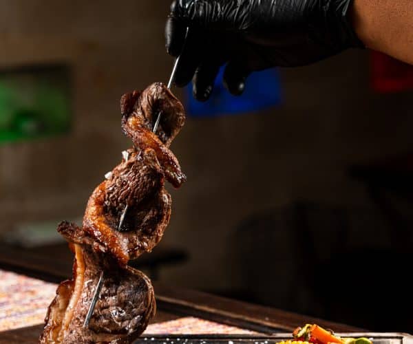 Picaña Choice al Pincho (240g)