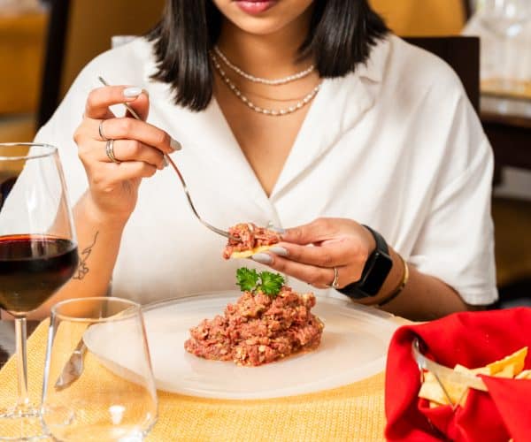 Steak Tartar (Show)