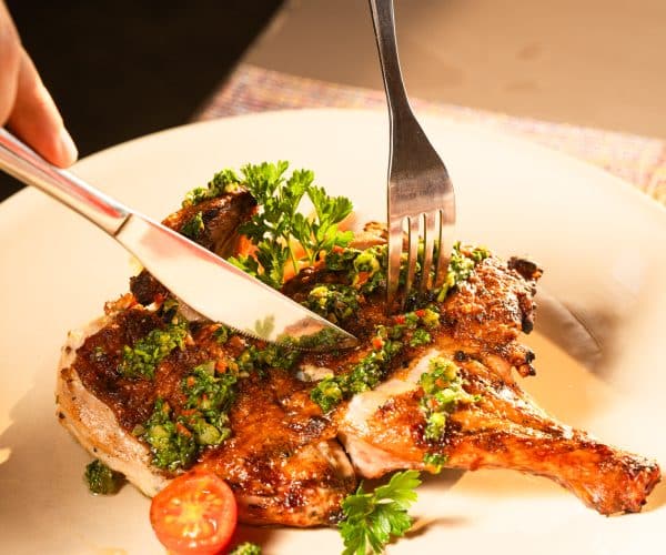 Pollo Asado al Josper